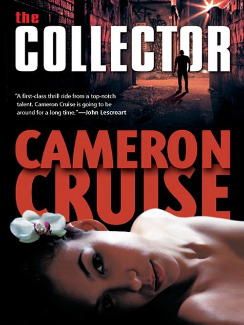 Cover of the book The Collector by Cameron Cruise, MIRA Books