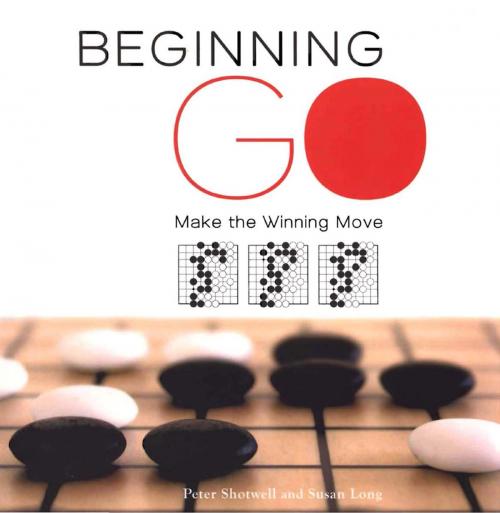 Cover of the book Beginning Go by Peter Shotwell, Susan Long, Tuttle Publishing