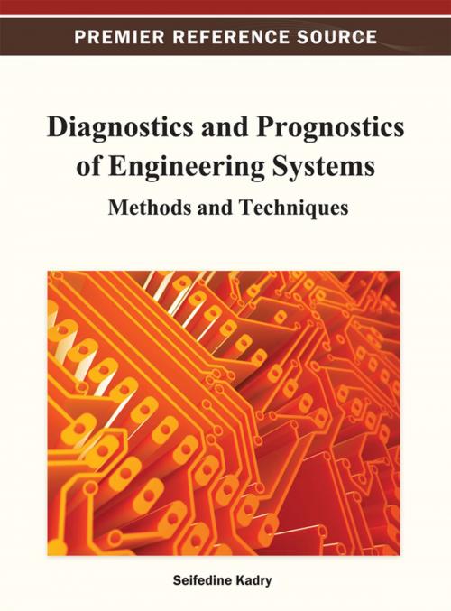 Cover of the book Diagnostics and Prognostics of Engineering Systems by , IGI Global