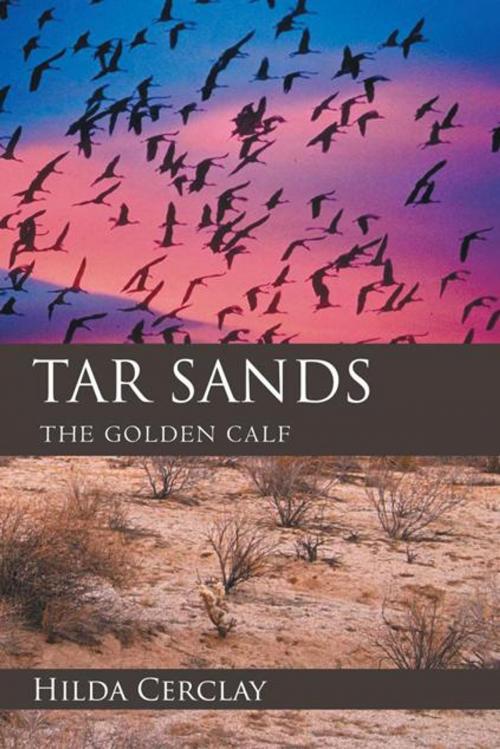 Cover of the book Tar Sands by Hilda Cerclay, iUniverse