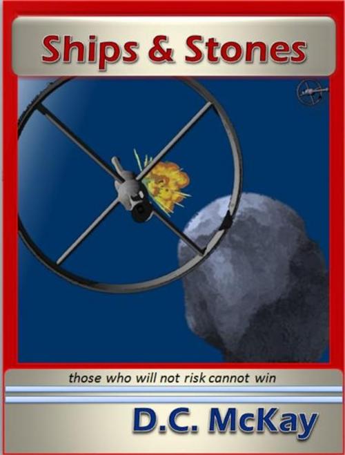 Cover of the book Ships & Stones by D.C. McKay, D.C. McKay