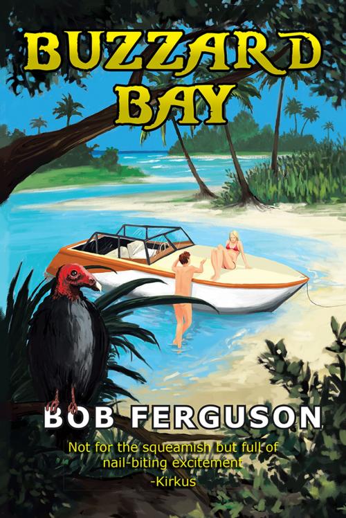 Cover of the book Buzzard Bay by Bob Ferguson, Xlibris US