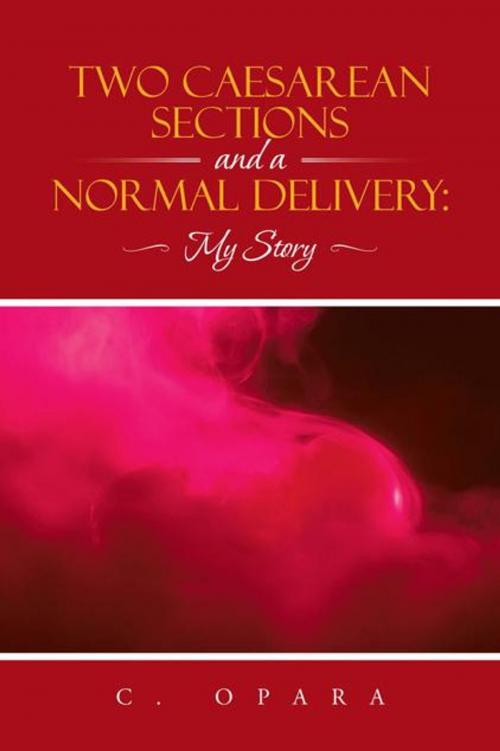Cover of the book Two Caesarean Sections and a Normal Delivery: by C. Opara, AuthorHouse UK