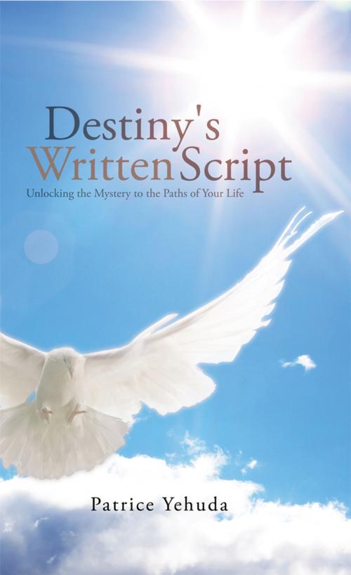 Cover of the book Destiny's Written Script by Patrice Yehuda, AuthorHouse