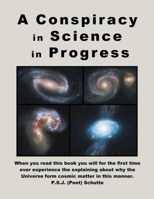 Cover of the book A Conspiracy in Science in Progress by Peet Schutte, Xlibris UK