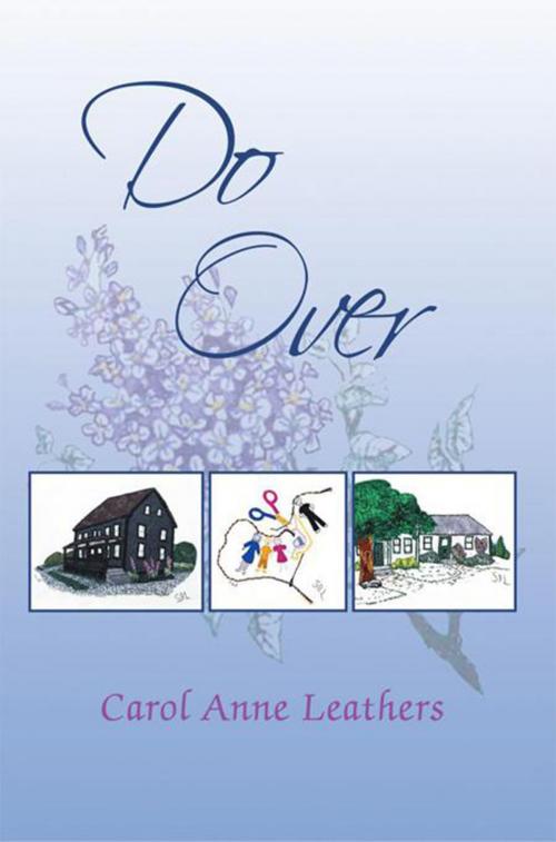 Cover of the book Do Over by Carol Anne Leathers, Xlibris US