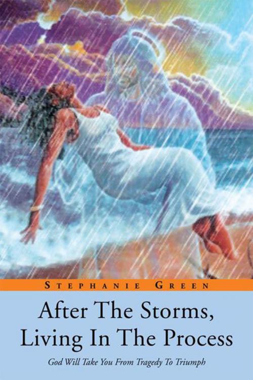 Cover of the book After the Storms, Living in the Process by Stephanie Green, Xlibris US