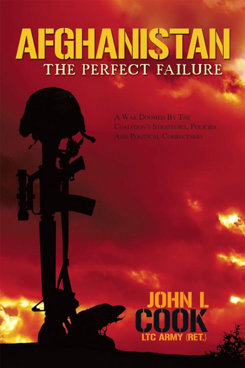 Cover of the book Afghanistan: the Perfect Failure by John L. Cook, Xlibris US