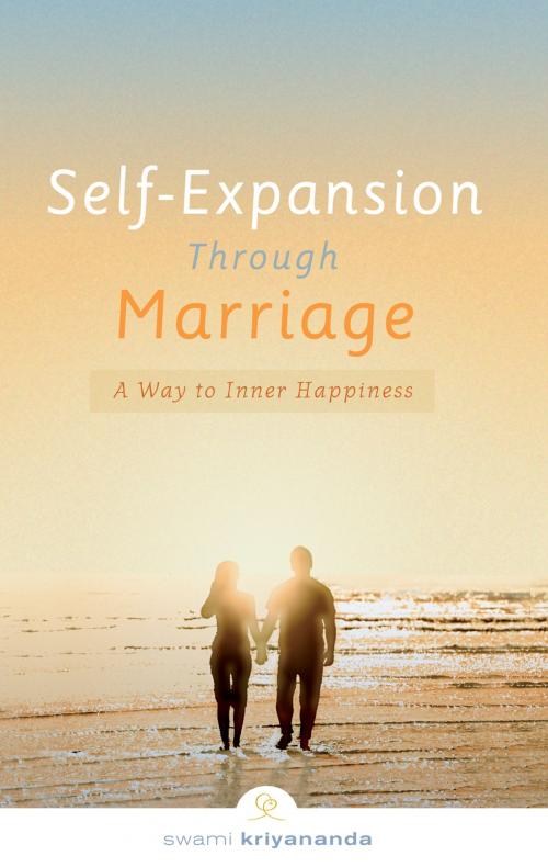 Cover of the book Self-Expansion Through Marriage by Swami Kriyananda, Crystal Clarity Publishers