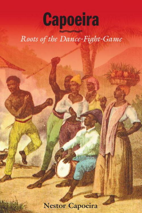 Cover of the book Capoeira by Nestor Capoeira, North Atlantic Books