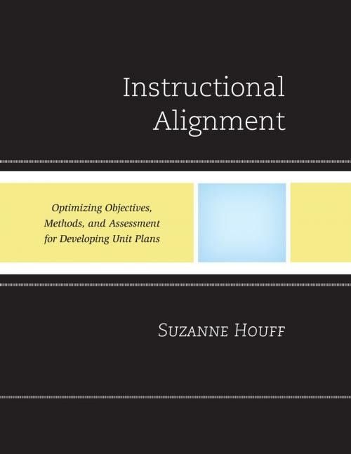 Cover of the book Instructional Alignment by Suzanne Houff, R&L Education