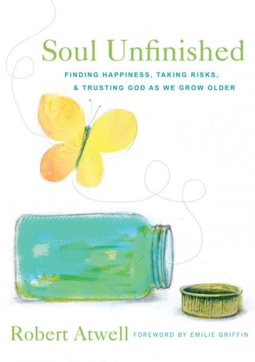 Cover of the book Soul Unfinished by Robert Atwell, Paraclete Press