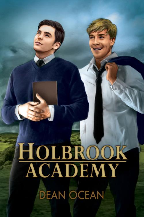 Cover of the book Holbrook Academy by Dean Ocean, Dreamspinner Press