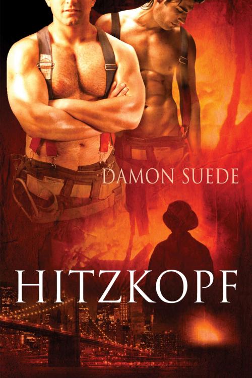 Cover of the book Hitzkopf by Damon Suede, Dreamspinner Press