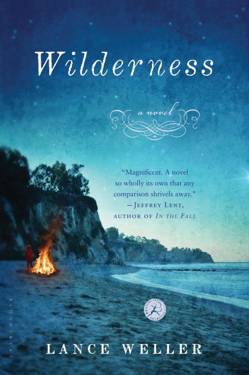 Cover of the book Wilderness by Lance Weller, Bloomsbury Publishing