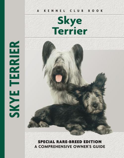 Cover of the book Skye Terrier by Muriel P. Lee, CompanionHouse Books