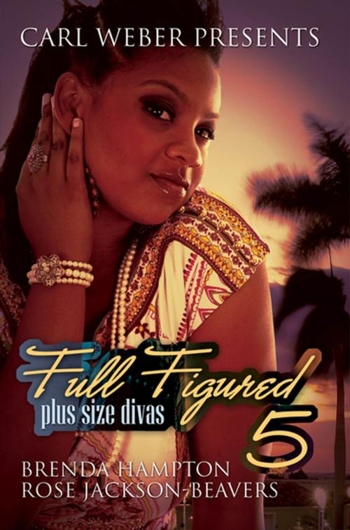 Cover of the book Full Figured 5 by Brenda Hampton, Rose Jackson-Beavers, Urban Books