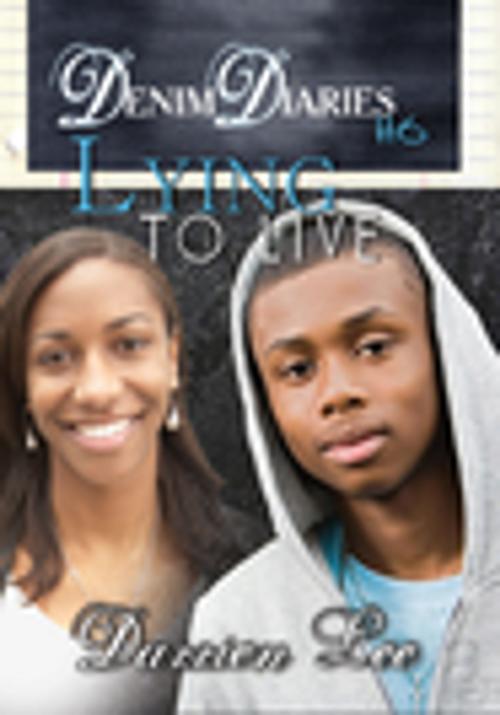 Cover of the book Denim Diaries 6 by Darrien Lee, Urban Books