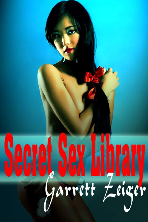 Cover of the book Secret Sex Library by Garrett Zeiger, Xplicit Press