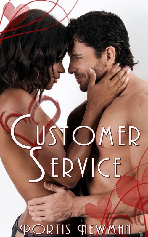 Cover of the book Customer Service by Portis Newman, Xplicit Press