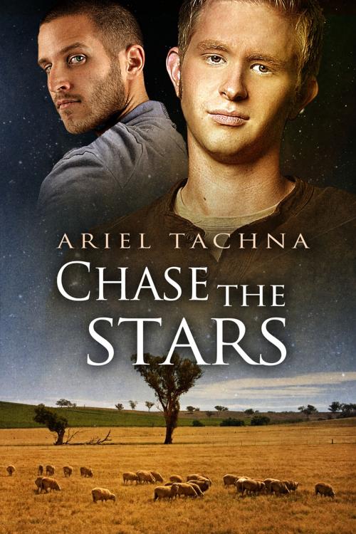 Cover of the book Chase the Stars by Ariel Tachna, Dreamspinner Press