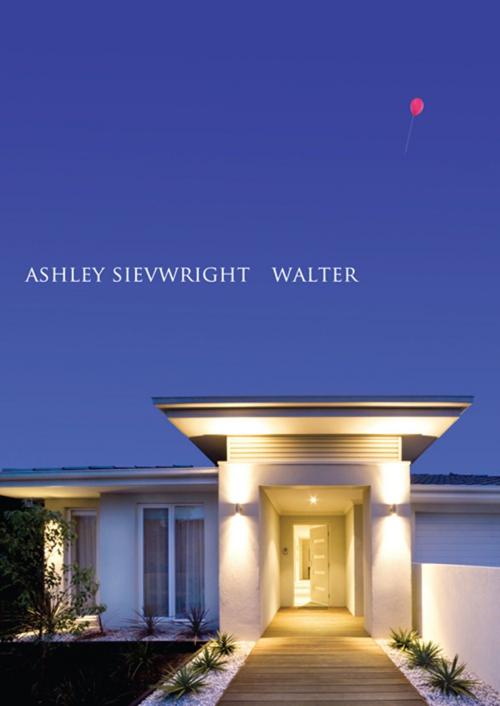 Cover of the book Walter by Ashley Sievwright, Clouds of Magellan