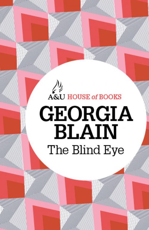 Cover of the book The Blind Eye by Georgia Blain, Allen & Unwin