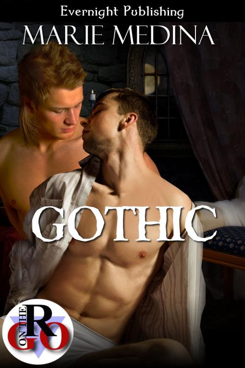 Cover of the book Gothic by Marie Medina, Evernight Publishing