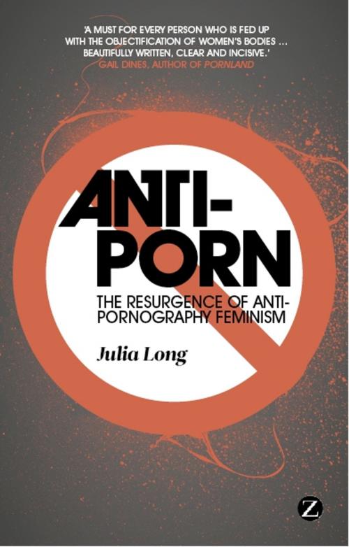 Cover of the book Anti-Porn by Julia Long, Zed Books