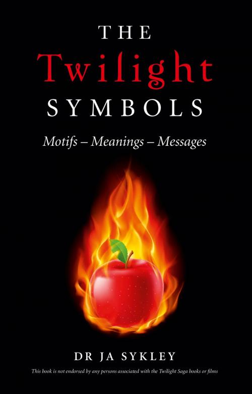 Cover of the book The Twilight Symbols by Julie-Anne Sykley, John Hunt Publishing