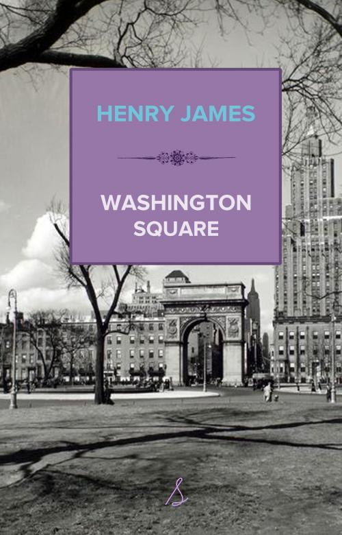 Cover of the book Washington Square by Henry James, Interactive Media