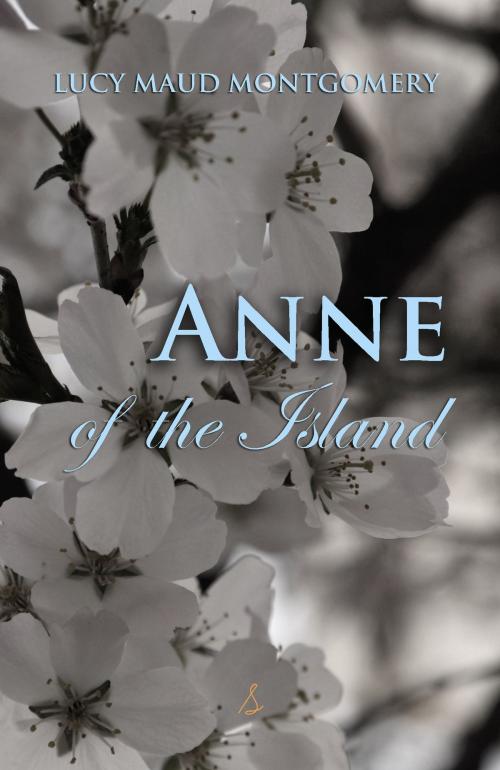 Cover of the book Anne of the Island by Lucy Montgomery, Interactive Media