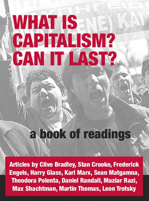 Cover of the book What is capitalism? Can it last? by Cathy Nugent, Workers' Liberty