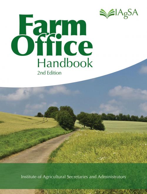 Cover of the book Farm Office Handbook, The by IAgSA, CompanionHouse Books