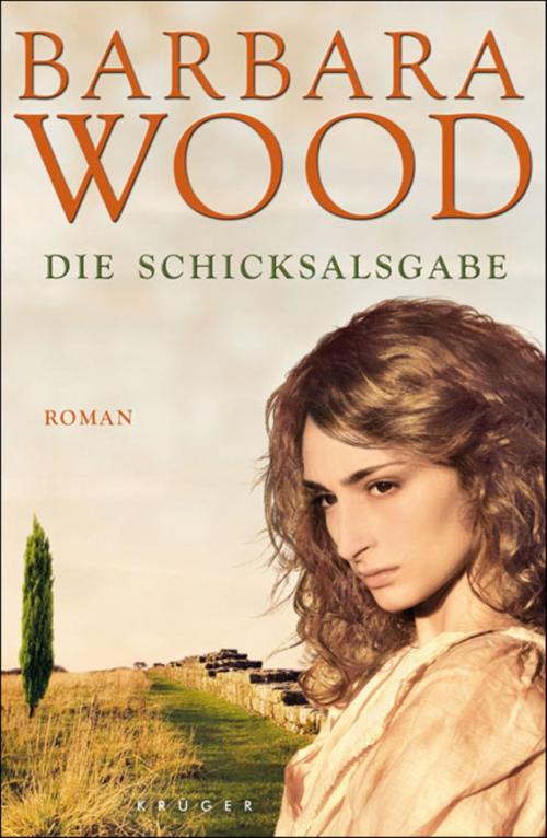 Cover of the book Die Schicksalsgabe by Barbara Wood, FISCHER E-Books