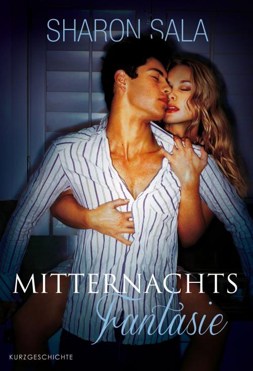 Cover of the book Mitternachtsfantasie by Sharon Sala, MIRA Taschenbuch