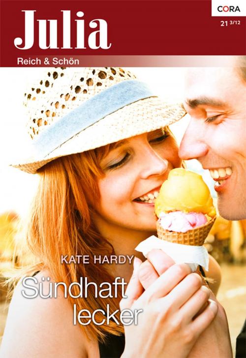 Cover of the book Sündhaft lecker by Kate Hardy, CORA Verlag