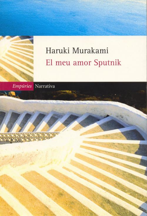 Cover of the book El meu amor Sputnik by Haruki Murakami, Grup 62