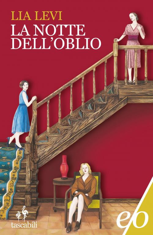 Cover of the book La notte dell'oblio by Lia Levi, Edizioni e/o