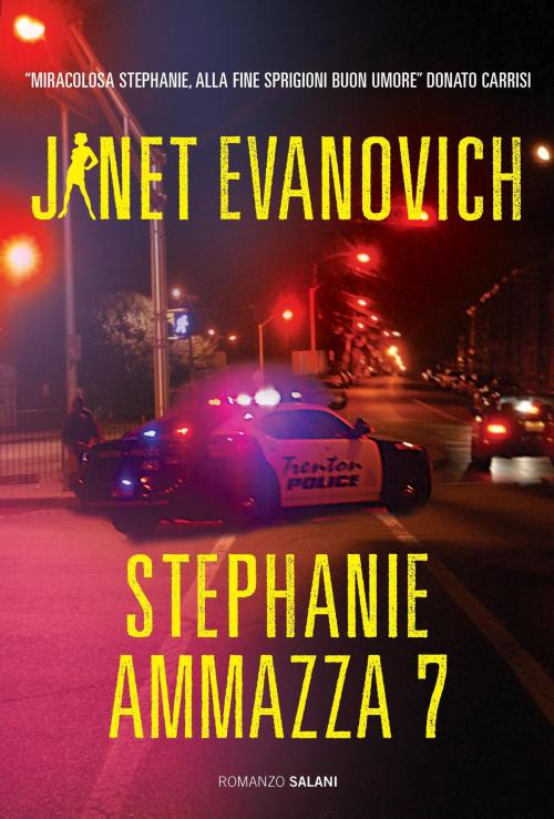 Cover of the book Stephanie ammazza 7 by Janet Evanovich, Salani Editore