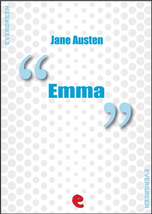 Cover of the book Emma by Jane Austen, Kitabu