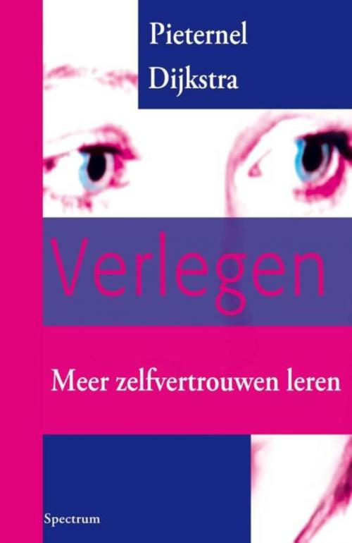 Cover of the book Verlegen by Pieternel Dijkstra, Uitgeverij Unieboek | Het Spectrum