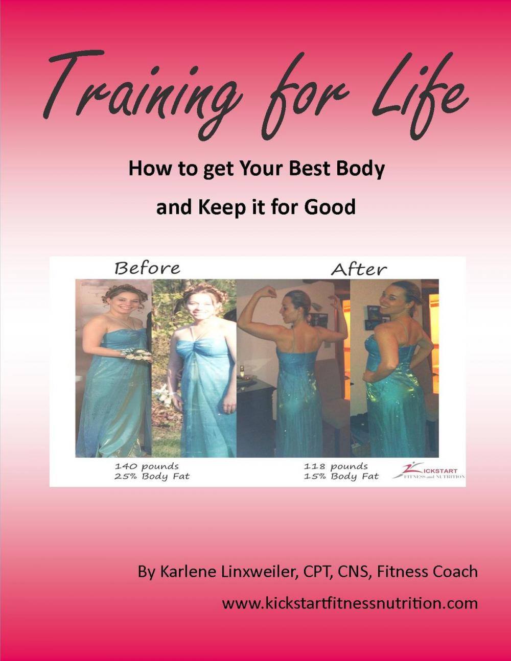 Big bigCover of Training for Life