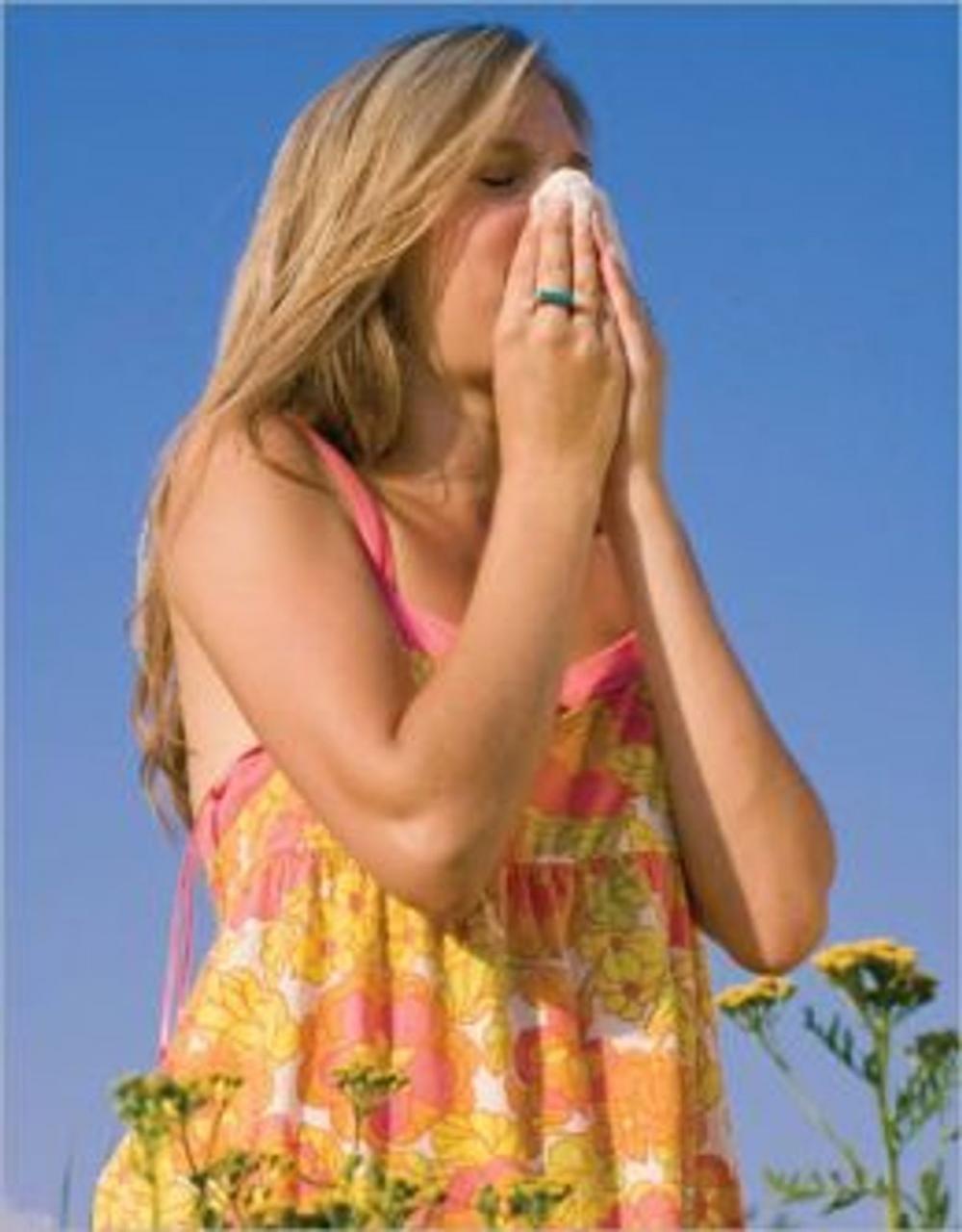 Big bigCover of Hay Fever: Causes, Symptoms and Treatments