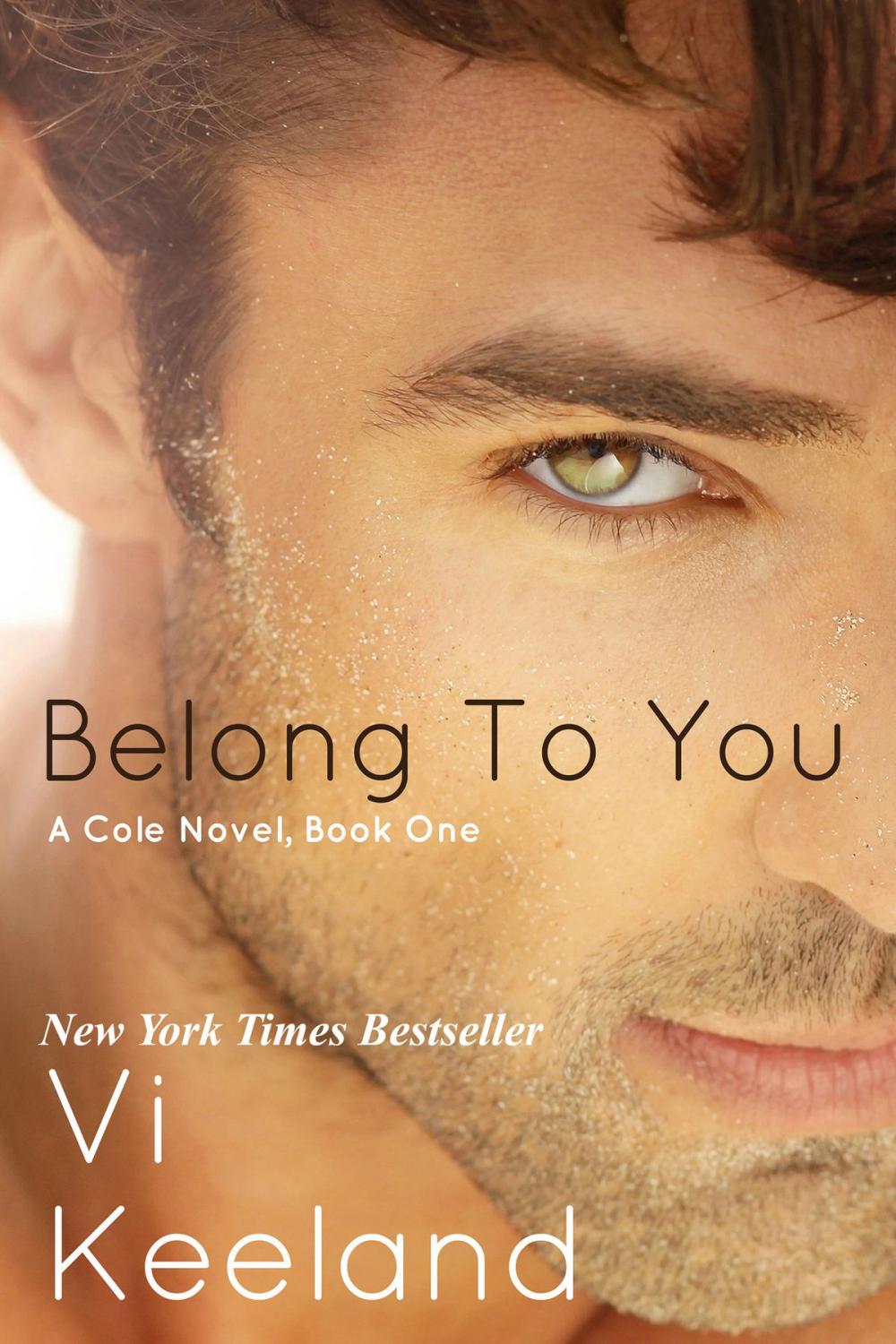 Big bigCover of Belong to You