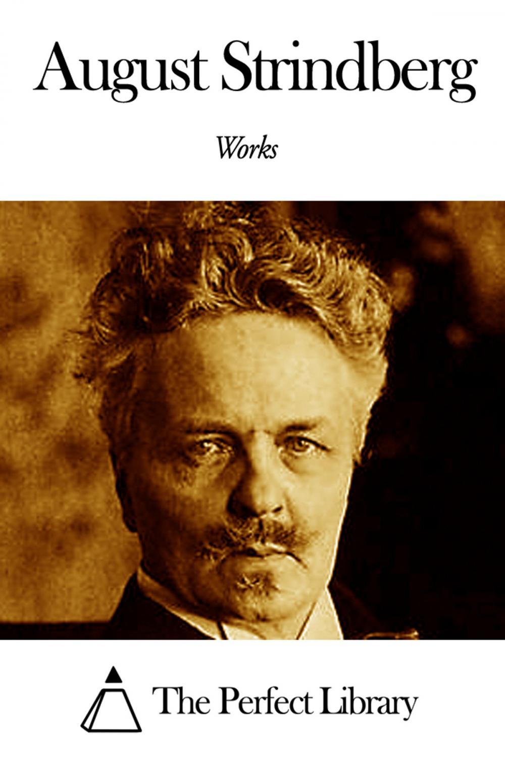 Big bigCover of Works of August Strindberg