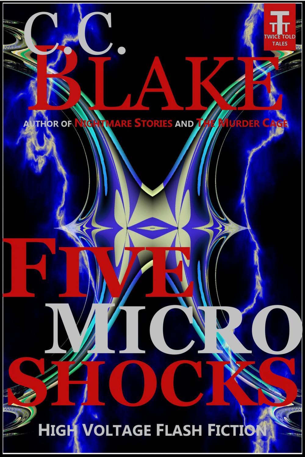 Big bigCover of Five Micro Shocks