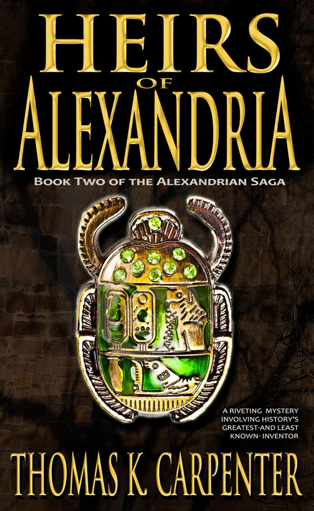 Big bigCover of Heirs of Alexandria