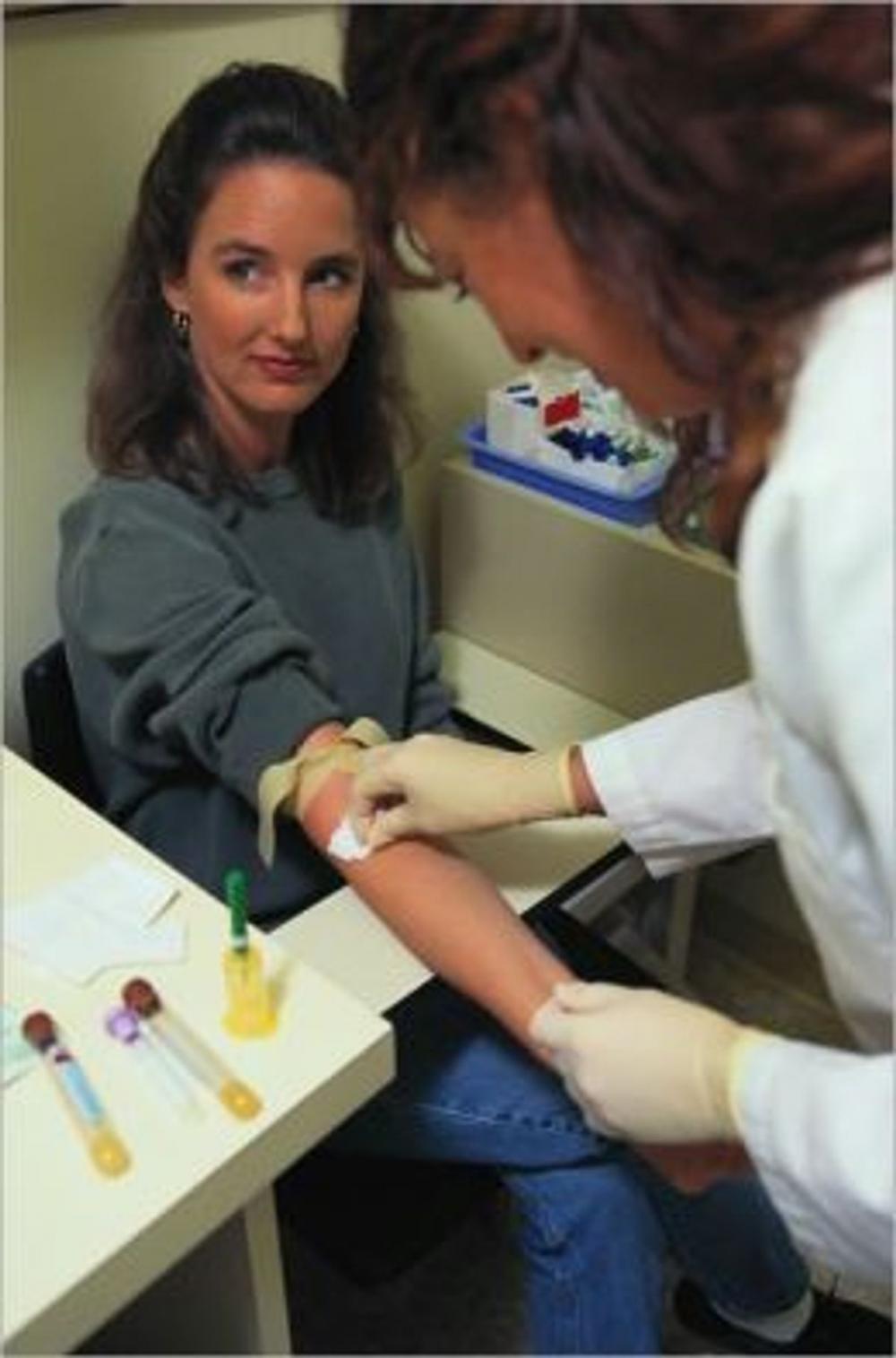 Big bigCover of How to Become a Phlebotomist