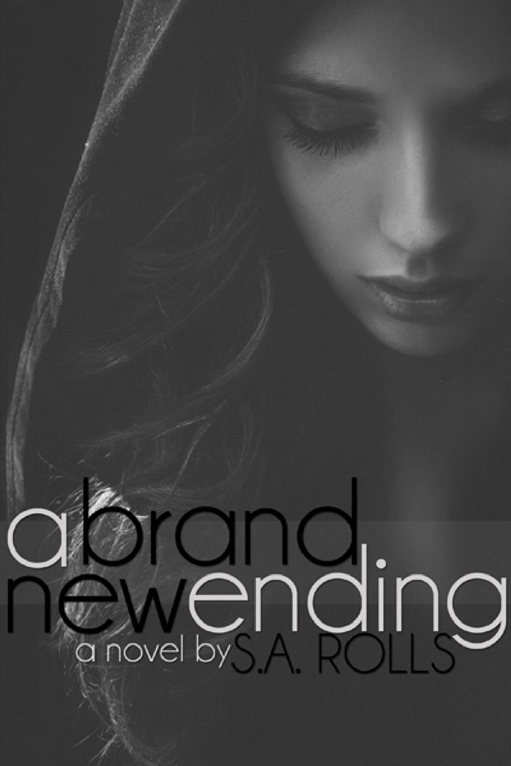 Big bigCover of A Brand New Ending